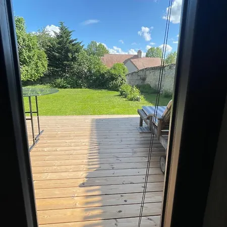 Nyaraló Greenkub Serenity Caen