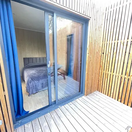 Greenkub Serenity Holiday home Caen