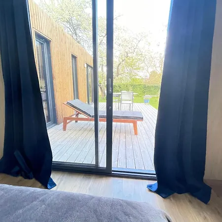 Nyaraló Greenkub Serenity