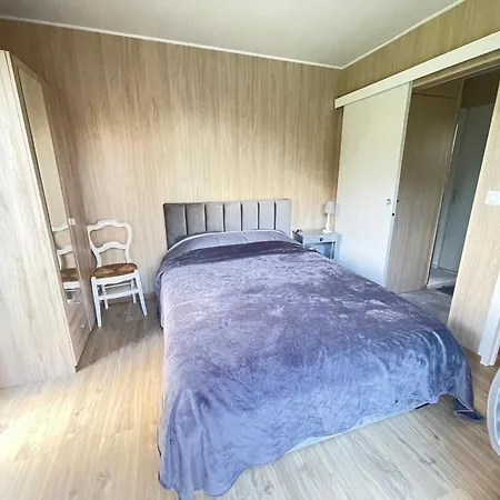 Greenkub Serenity Nyaraló Caen