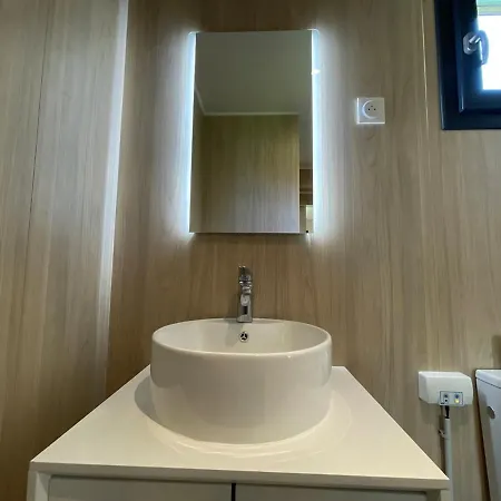 Greenkub Serenity Holiday home Caen