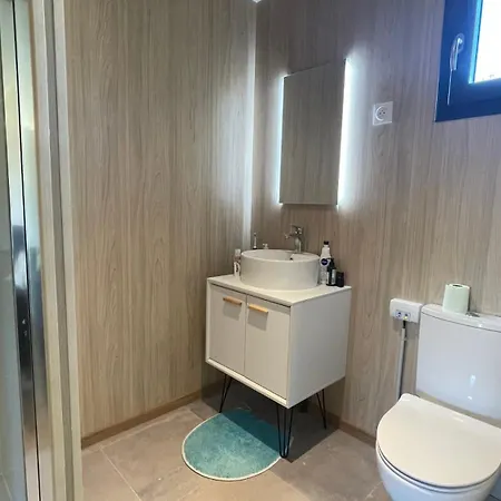 Greenkub Serenity Nyaraló Caen