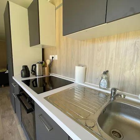 Nyaraló Greenkub Serenity Caen