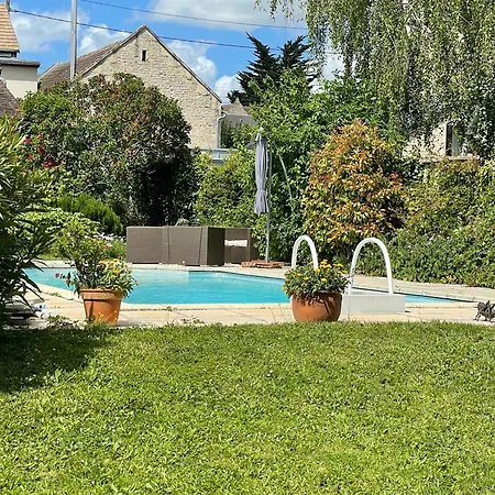 Nyaraló Greenkub Serenity Caen