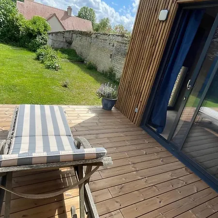 Greenkub Serenity Nyaraló