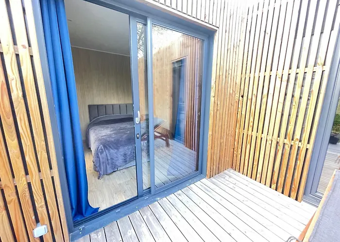 Greenkub Serenity Dom wakacyjny Caen