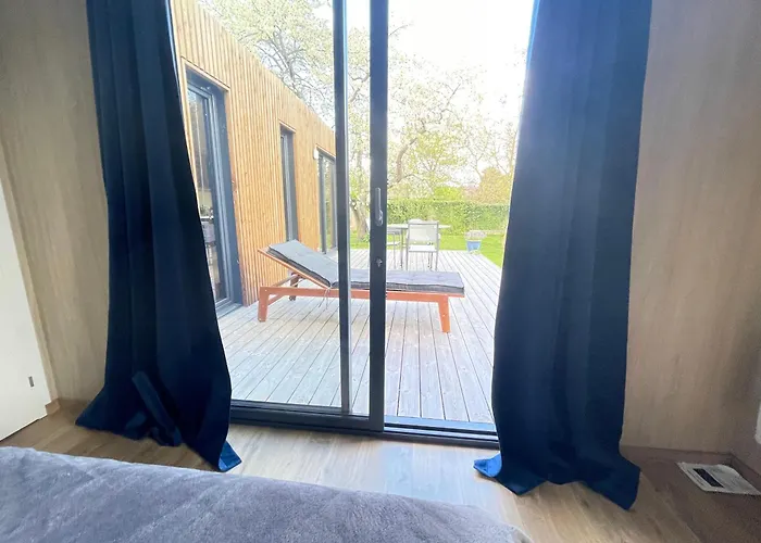 Nyaraló Greenkub Serenity