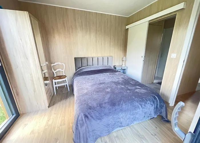 Greenkub Serenity Nyaraló Caen