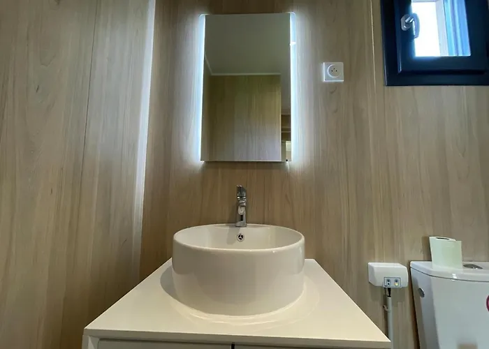 Greenkub Serenity Dom wakacyjny Caen