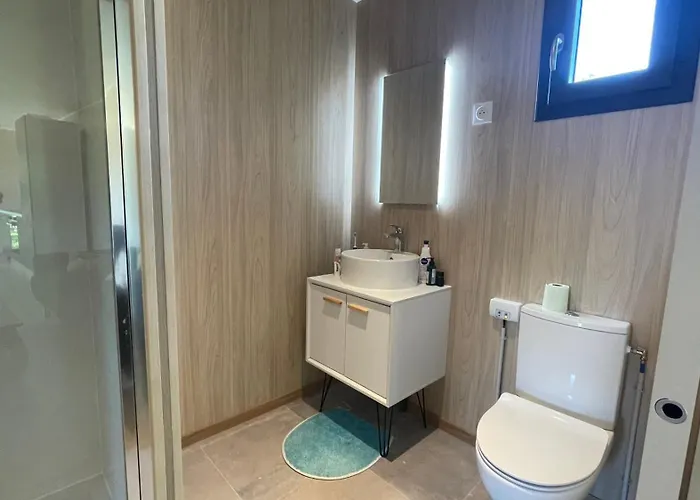 Greenkub Serenity Nyaraló Caen