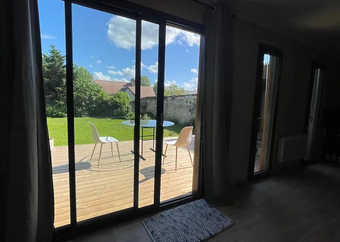 Vakantiehuis Greenkub Serenity