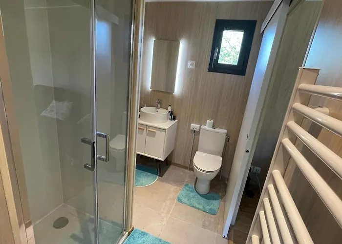 Greenkub Serenity Nyaraló *