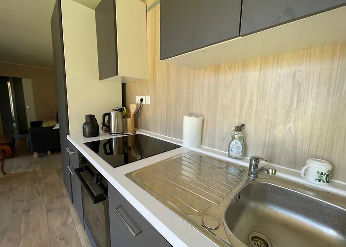 Dom wakacyjny Greenkub Serenity Caen