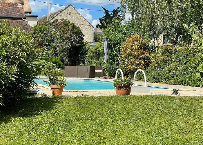 Dom wakacyjny Greenkub Serenity Caen