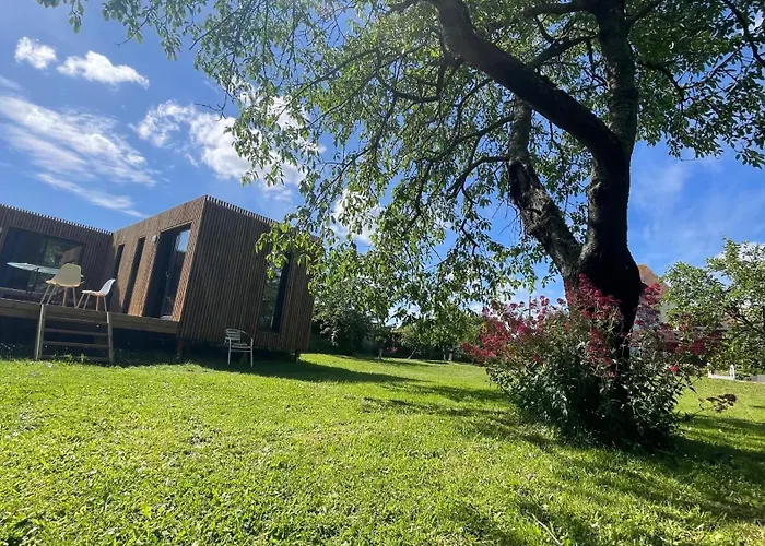 Nyaraló Greenkub Serenity