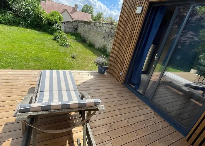 Greenkub Serenity Vakantiehuis